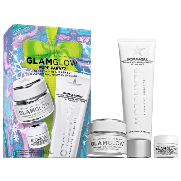 GLAMGLOW Pore Parazzi Set - Picture 1 of 5
